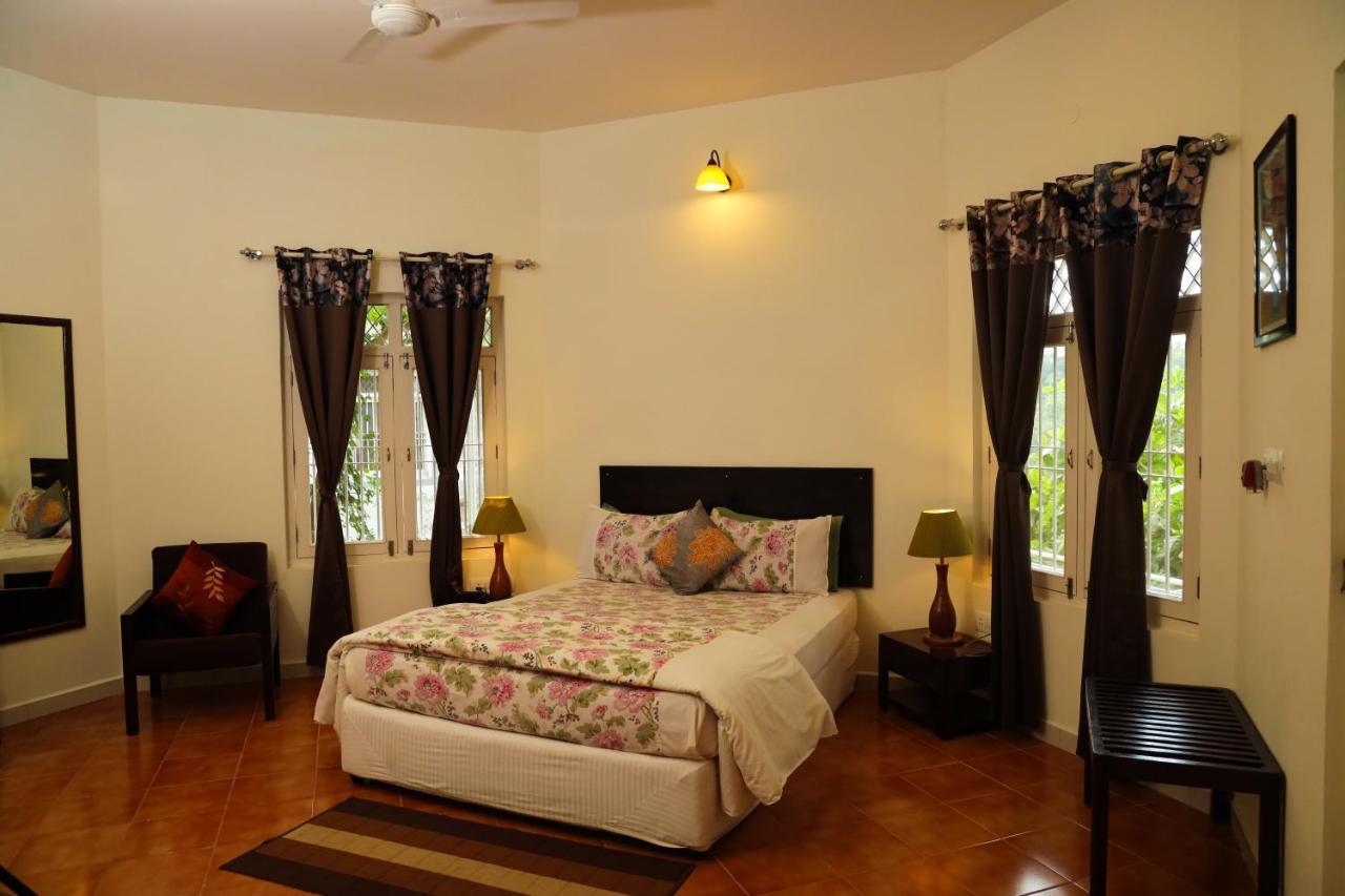 Copperhill- A Luxury Homestay Мадікері Екстер'єр фото